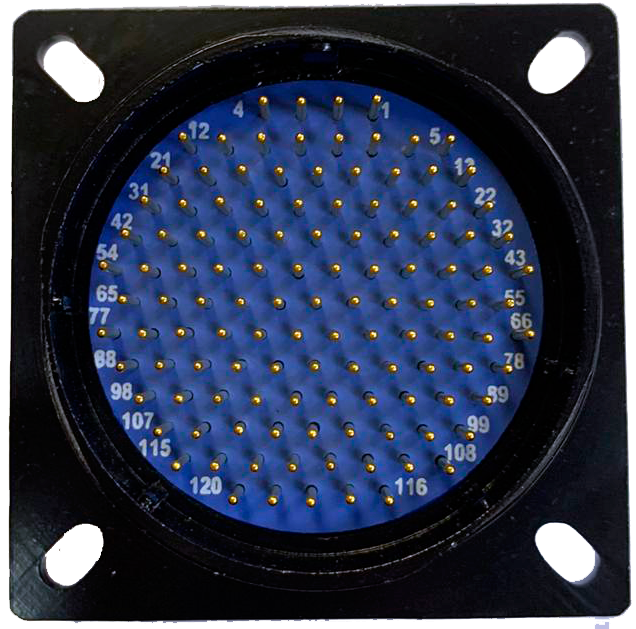 Inline SBL723-M CONNECTOR Мультипиновый разъем, папа Inline SBL723-M CONNECTOR Мультипиновый разъем, папа
