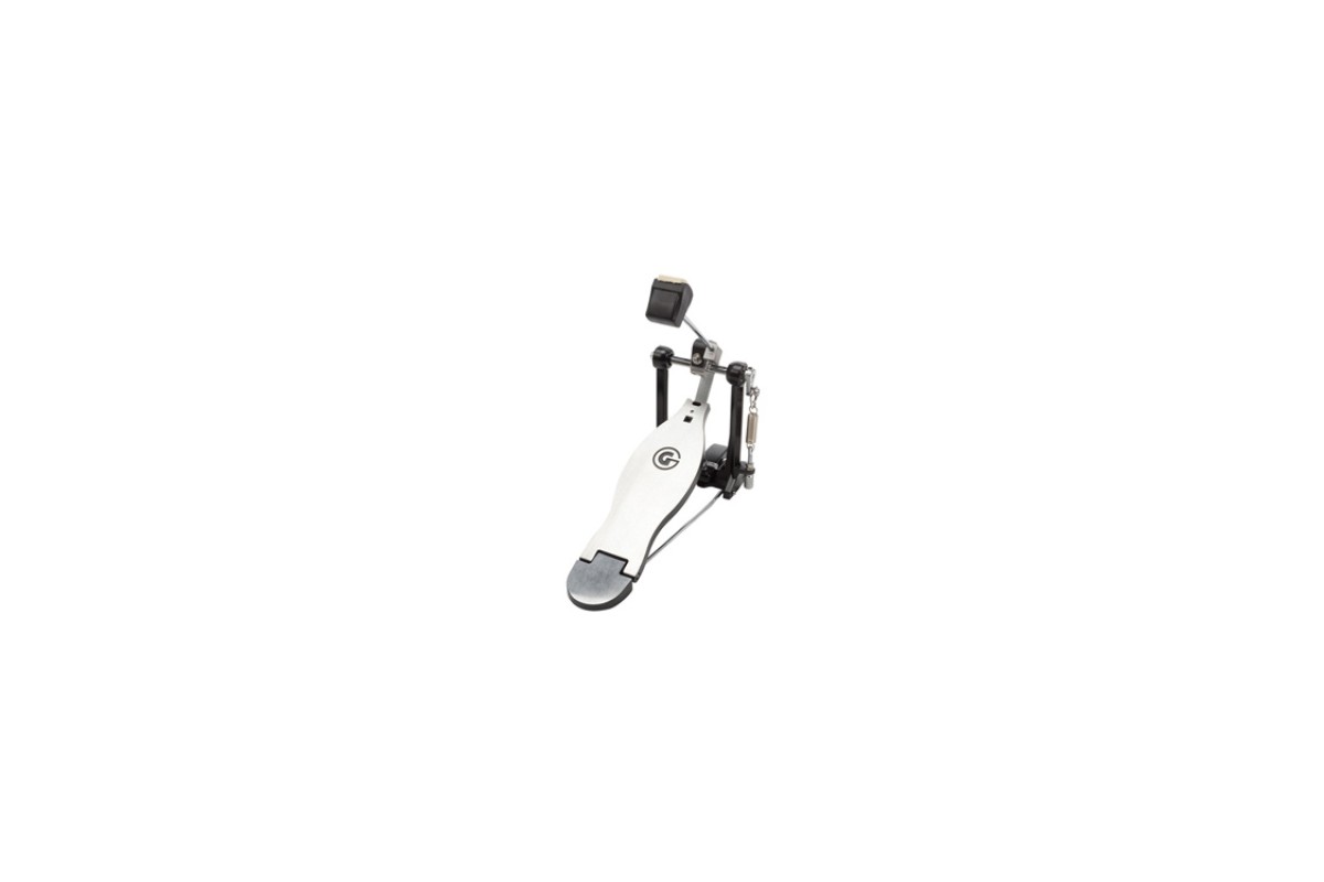 Gibraltar 4711ST Strap-drive Single Pedal педаль бас барабана