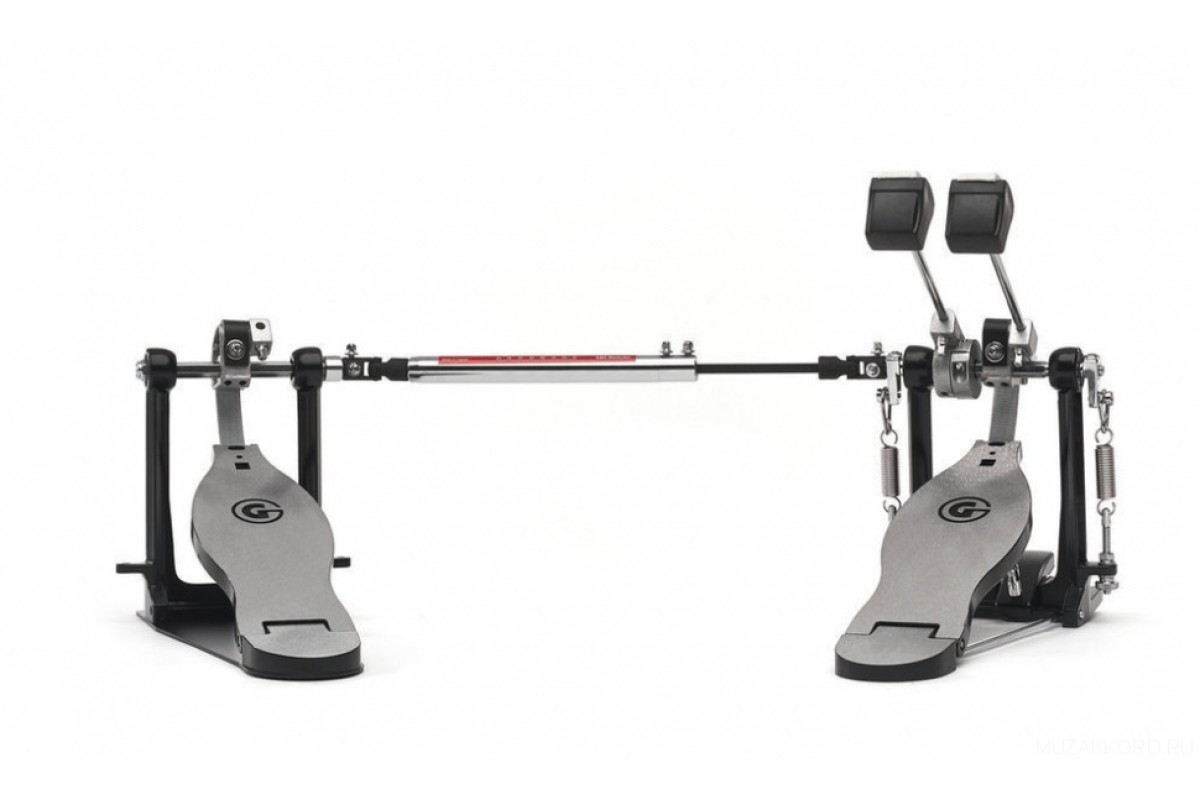 Gibraltar 4711ST-DB Strap-drive Double Pedal двойная педаль