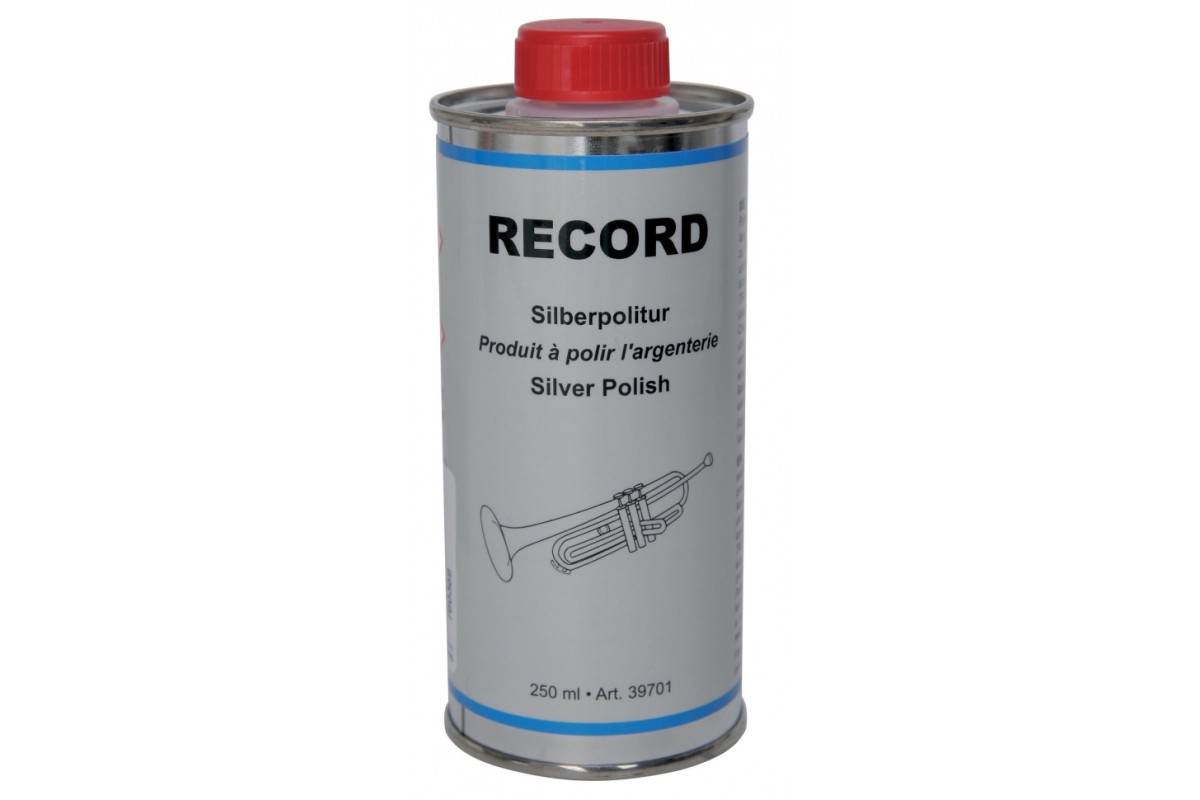 LA TROMBA record silver polish паста-полироль для серебра и других благородных металлов