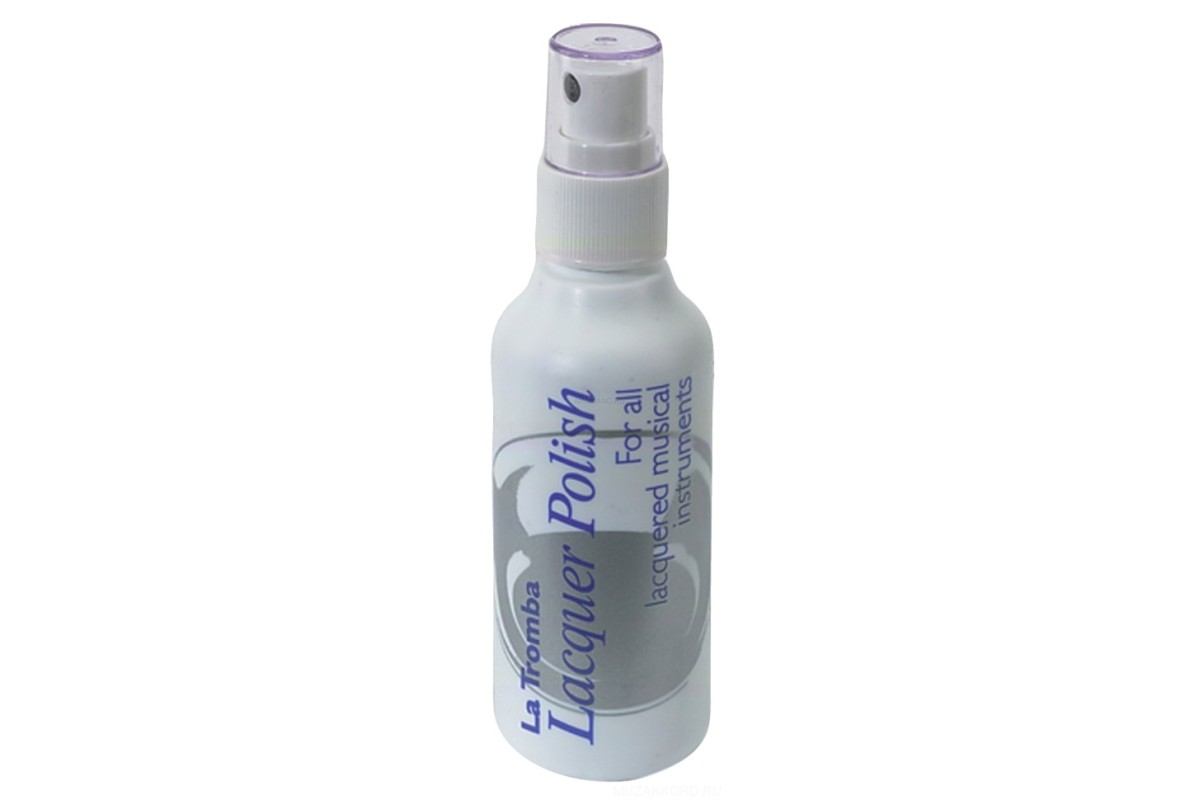 La Tromba Lacquer Polish средство для полировки металлических духовых инструментов