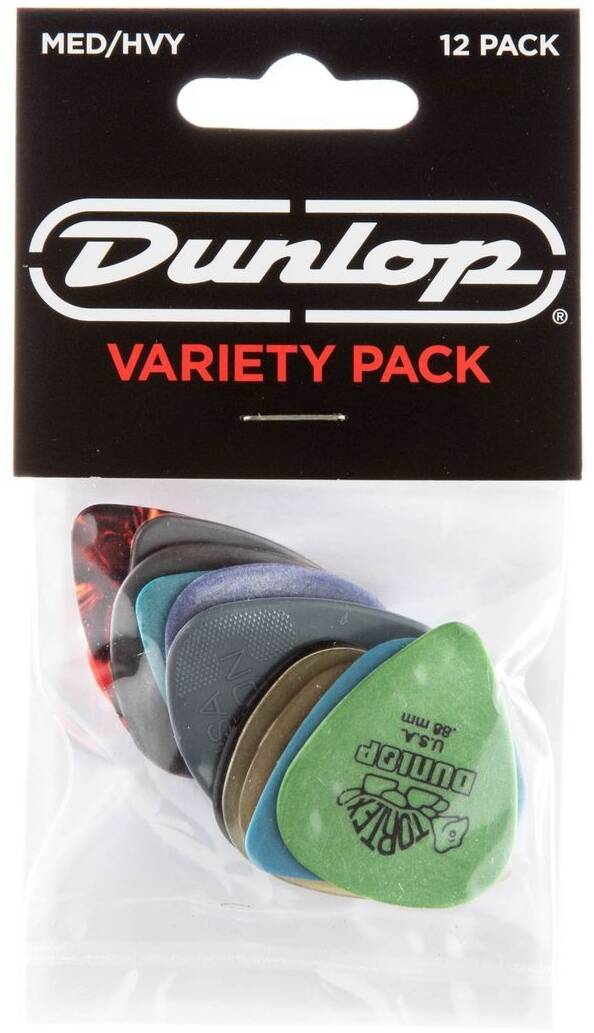 DUNLOP PVP102 - Набор медиаторов