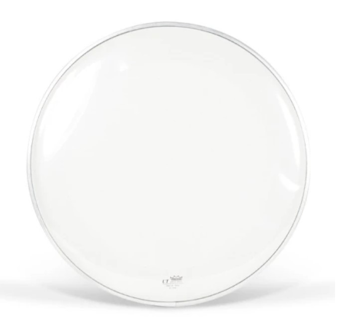 UT-1320-P3 Powerstroke 3 Clear Пластик для бас-барабана 20", Remo