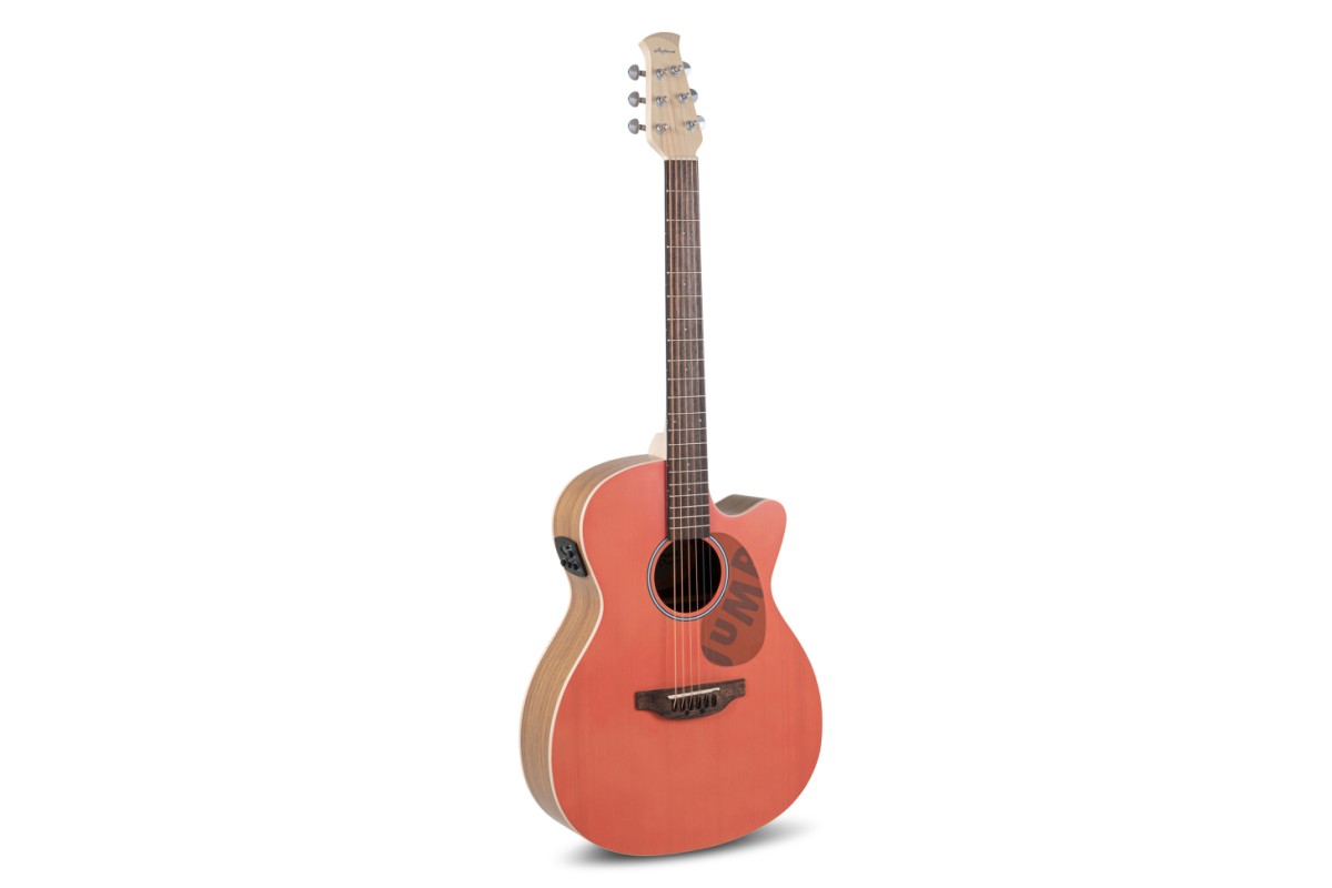 Электроакустическая гитара Applause AEO-69-O Jump E-Acoustic Peach