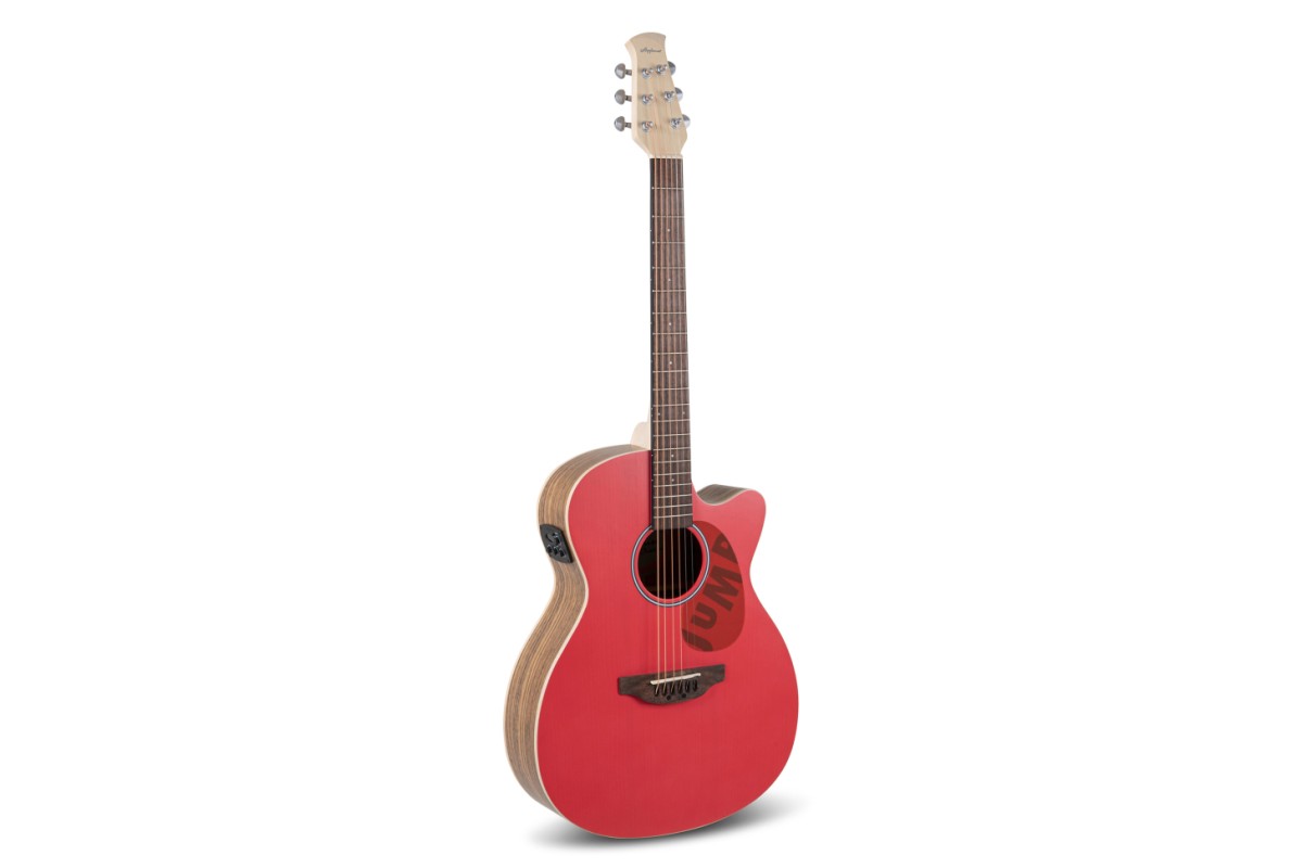 Электроакустическая гитара Applause AEO-69-R Jump E-Acoustic Lipstick