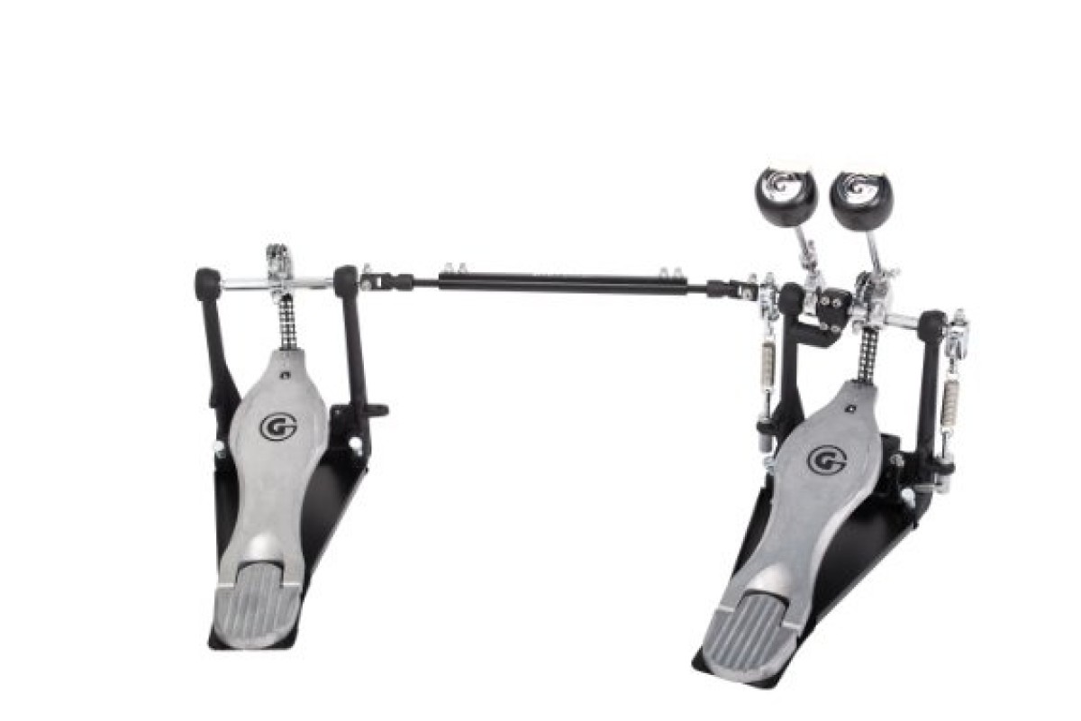 Gibraltar 6711DD-DB Direct Drive Double Pedal педаль бас барабана двойная