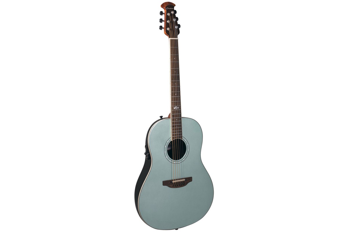 Электроакустическая гитара OVATION 1516YS-G Pro Series Ultra Mid Depth Yukon Spray