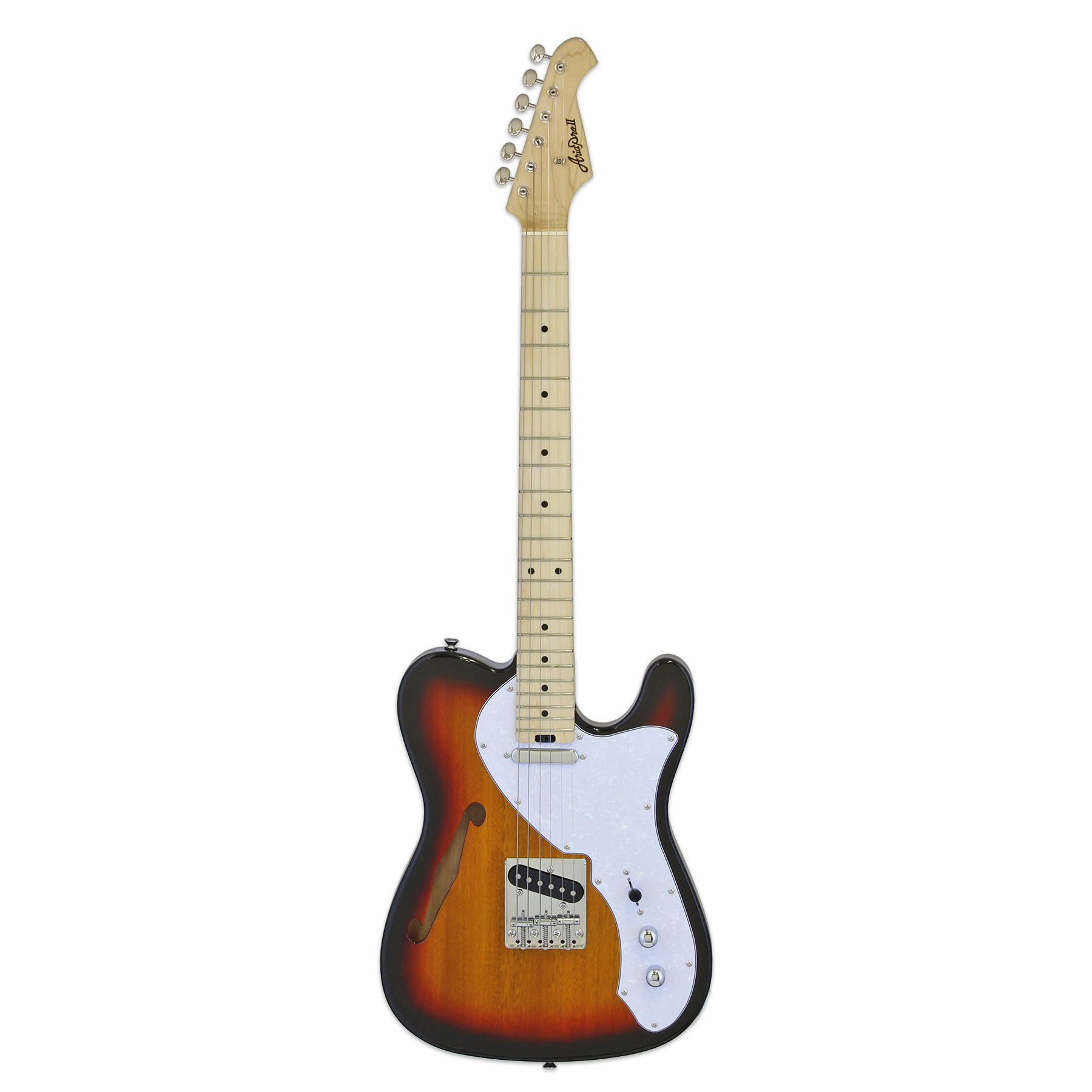 Aria Pro II TEG-TL Гитара электрическая