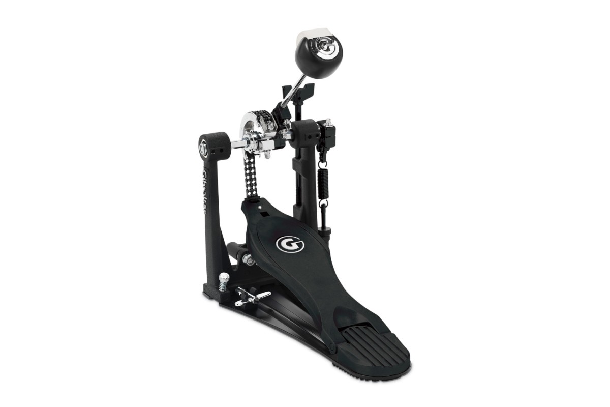 Gibraltar 9811SGD G-Class Double Pedal w/Carrying Case педаль бас барабана