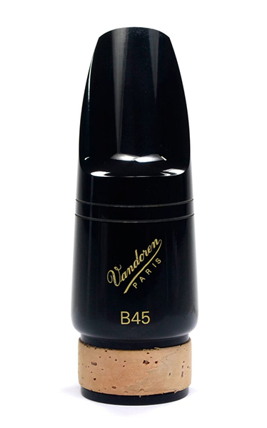 CM344 Мундштук для кларнета бас, B45, Vandoren