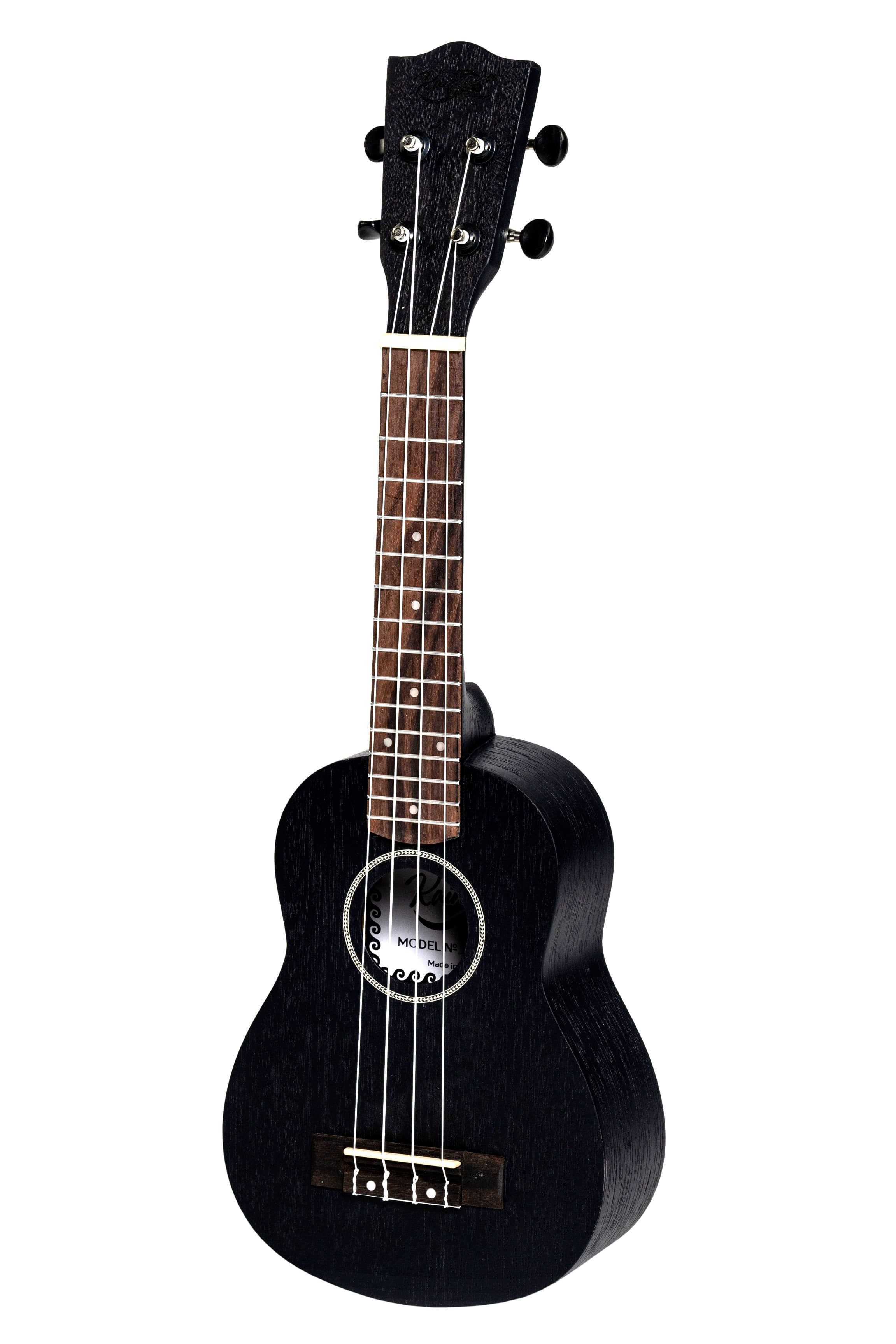 Kaimana UK-21 BKM Укулеле сопрано матовая