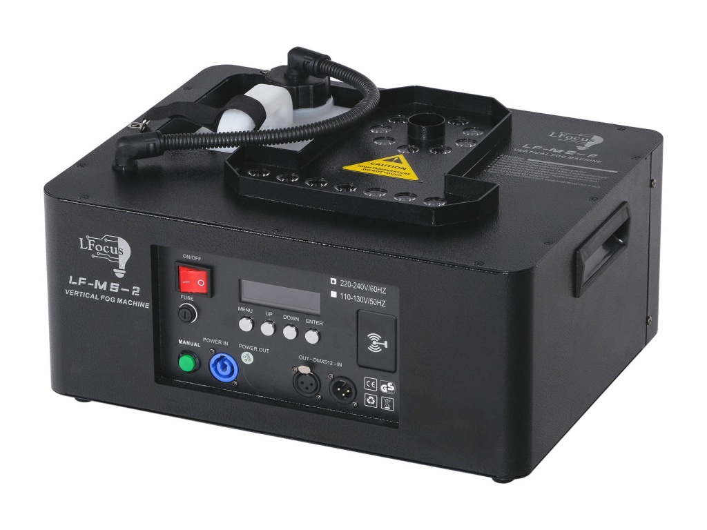 LF-MS-2 LED вертикальная воздушная колонна, мощность 1800 Вт, серия AMD, LFocus