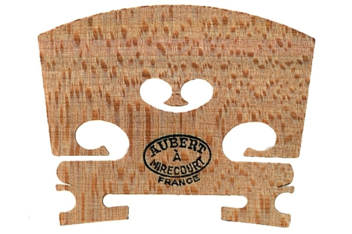 AUBERT VIOLA BRIDGE LUTHIER Model Nr. 7 подставка для струн альта 50 мм