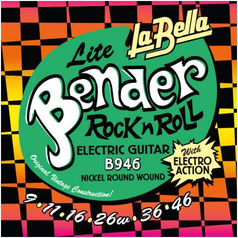 LA BELLA B946 - Струны для электрогитары