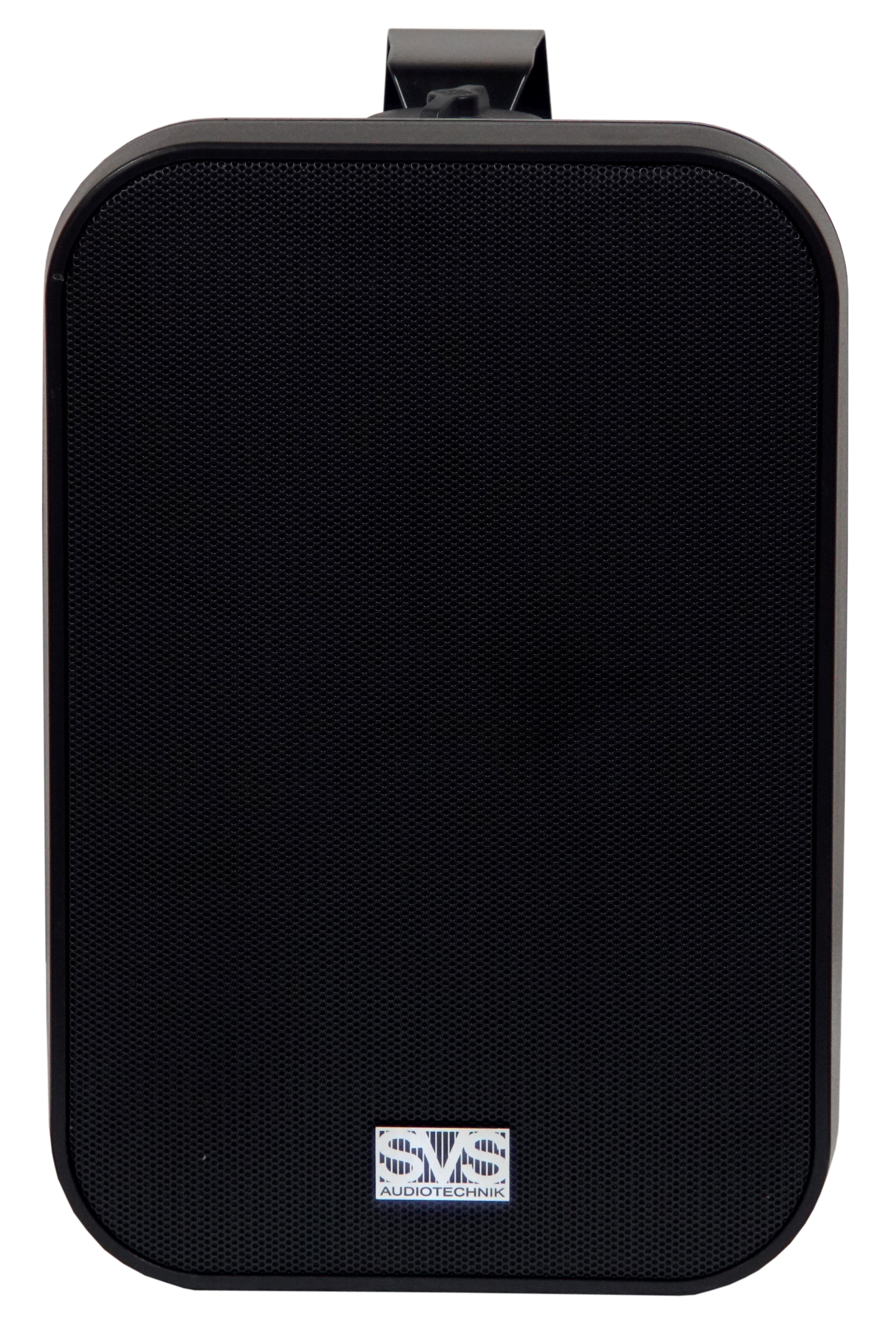 SVS Audiotechnik WSP-80 Black Громкоговоритель настенный