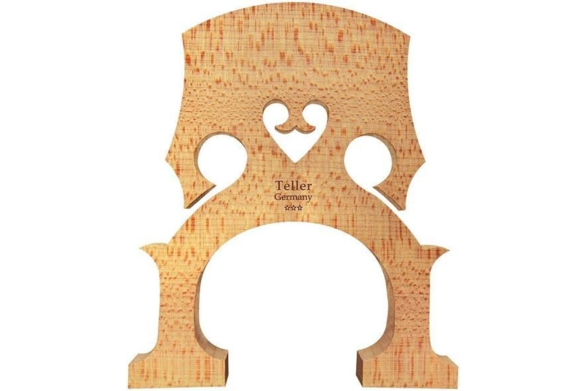 Teller Standard Cello Bridge 3/4 подставка для струн виолончельная 3/4