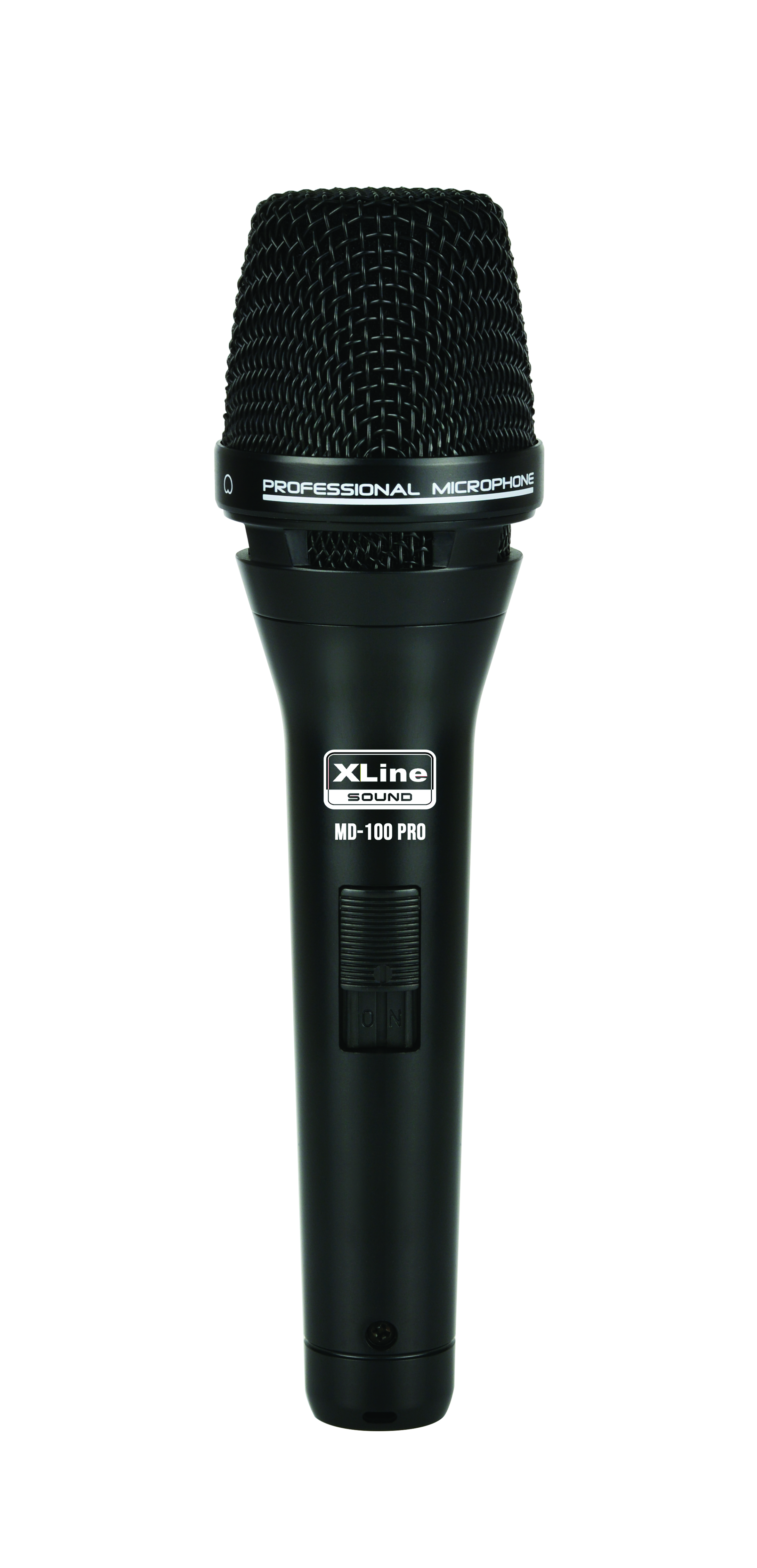 XLINE MD-100 PRO Микрофон вокальный динамический