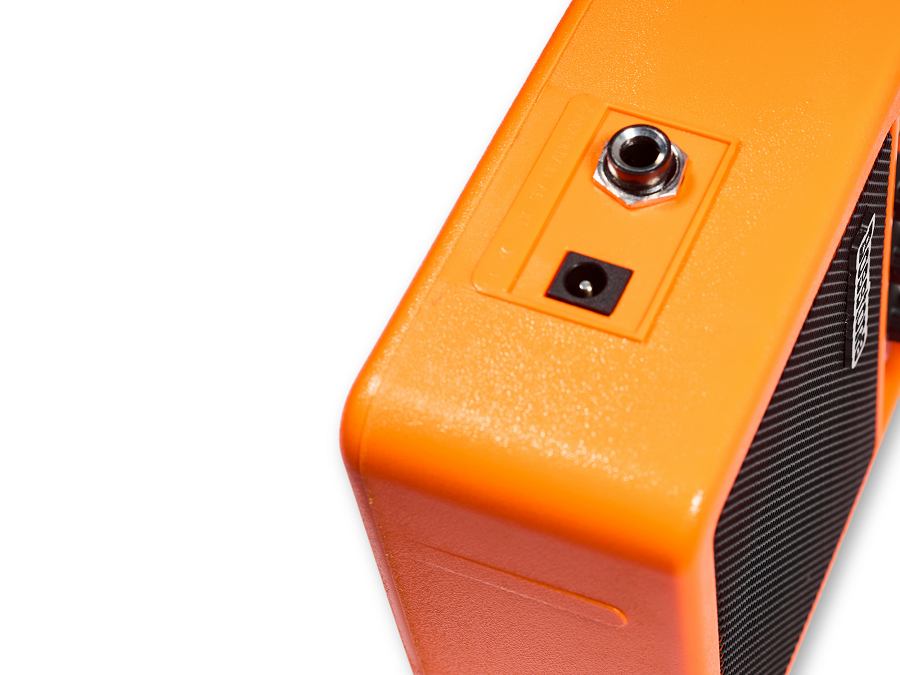Bosstone BA-30W Orange Комбоусилитель басовый