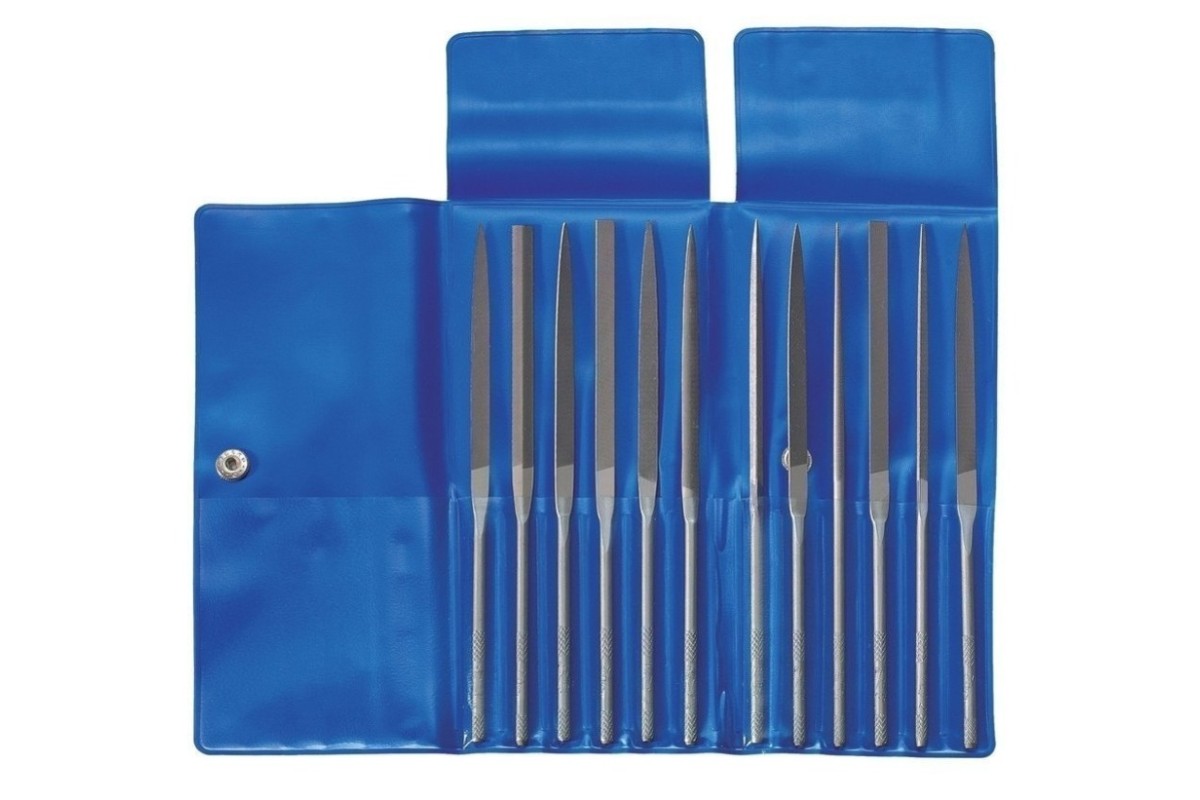 F.DICK NEEDLE FILE SET надфиль комплект