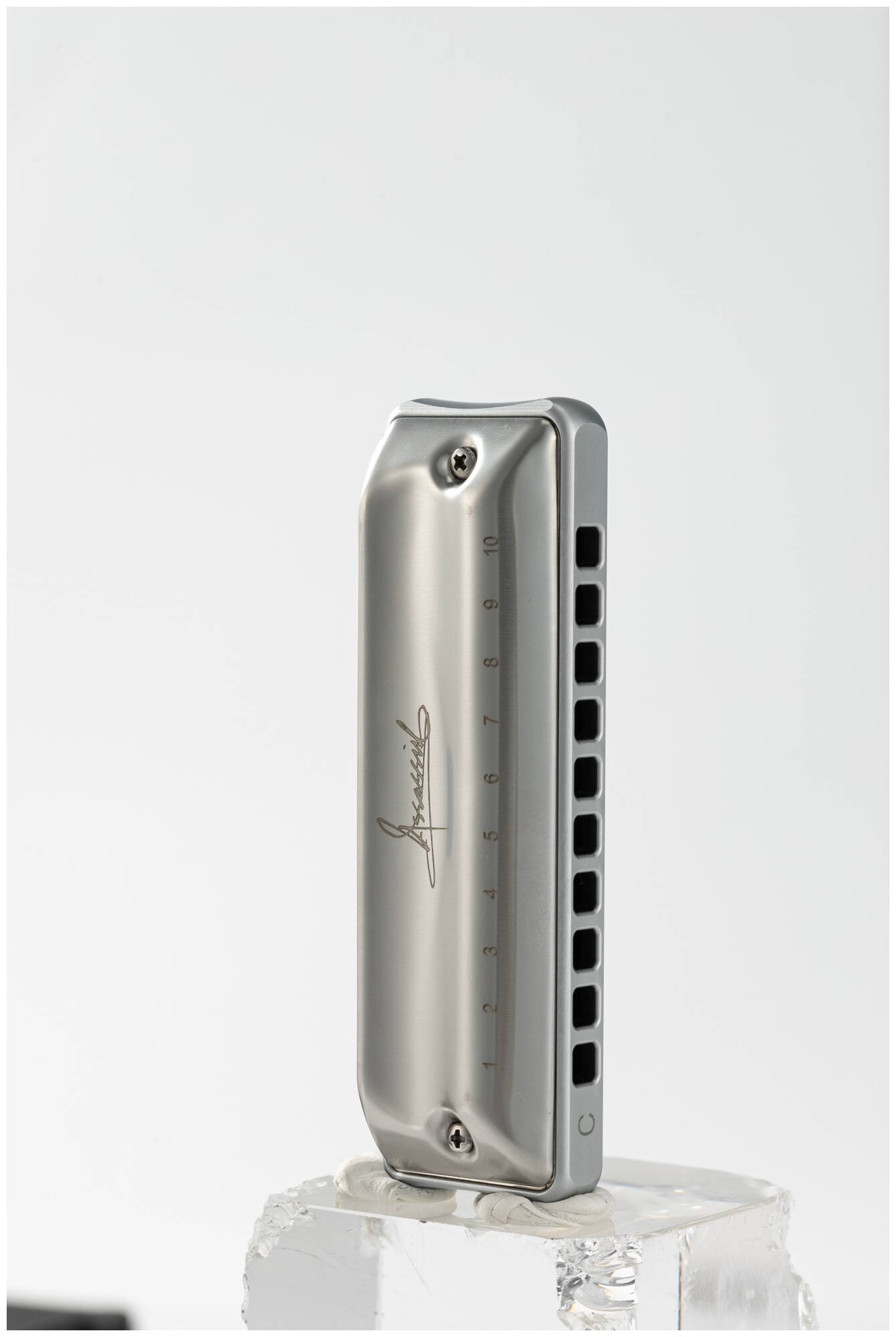 JDR Assassin Pro C - Губная гармоника диатоническая