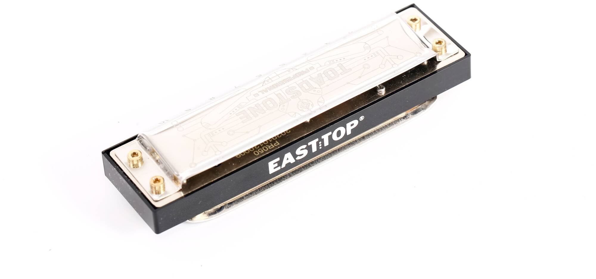 EASTTOP PRO50 A - Губная гармоника диатоническая