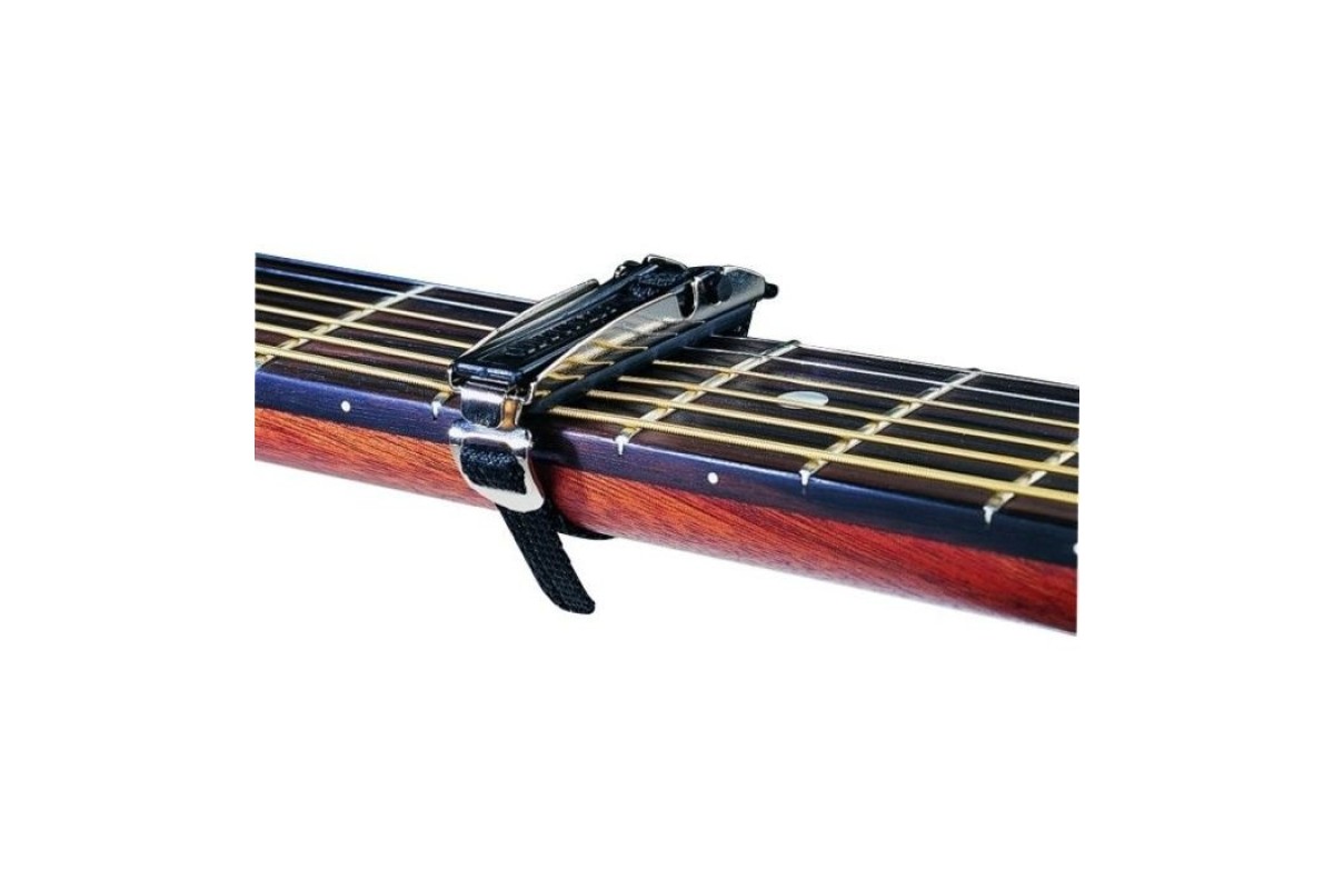 Dunlop 15 F Deluxe Professional Capo