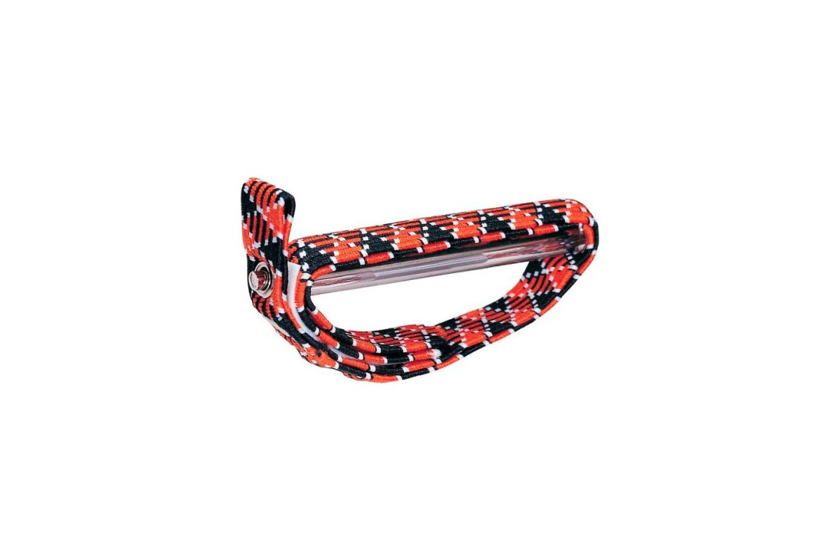 Dunlop 70F Elastic Regular Capo эластичный каподастер для гитары с плоским грифом