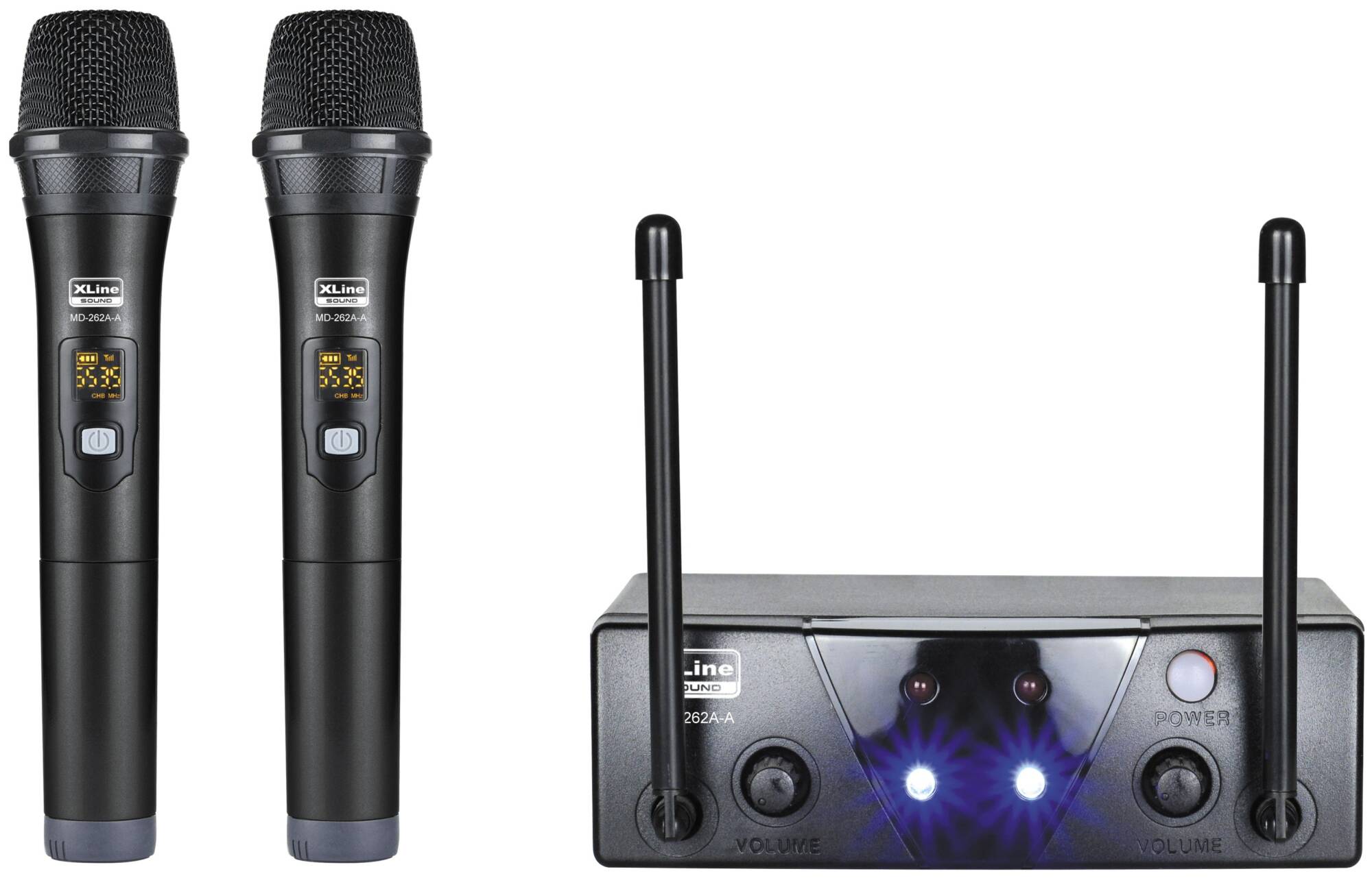 XLINE MD-262A-A - Радиосистема