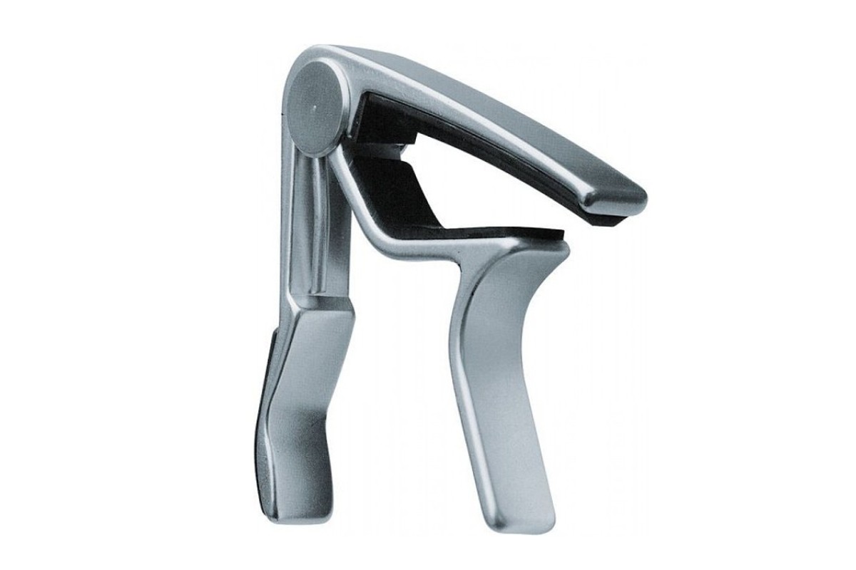 Dunlop 83 CN Acoustic Trigger Curved Nickel