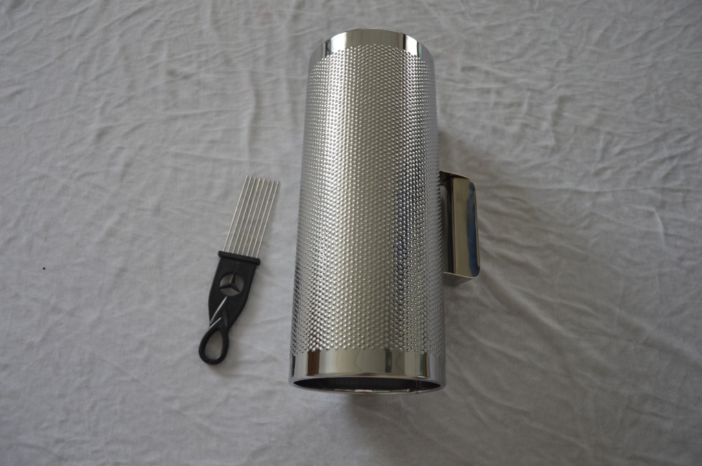 HY-5X12 Гуиро металлический, TJW