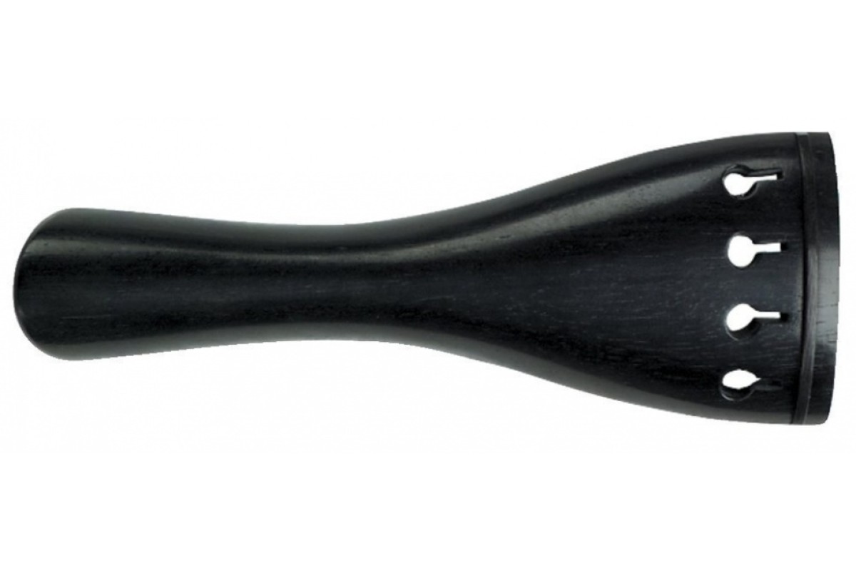 GEWA Cello Tailpiece Ebony 4/4 струнодержатель для виолончели