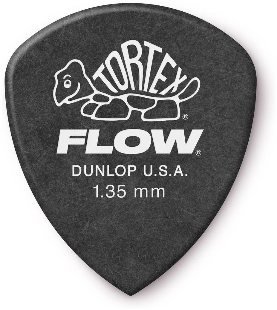 DUNLOP 558P135 Tortex Flow - Набор медиаторов