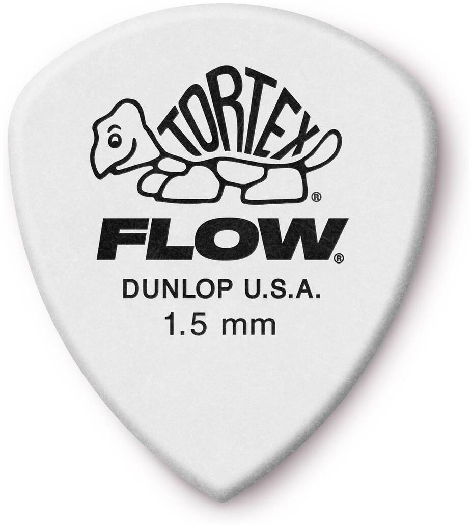 DUNLOP 558P150 Tortex Flow - Набор медиаторов