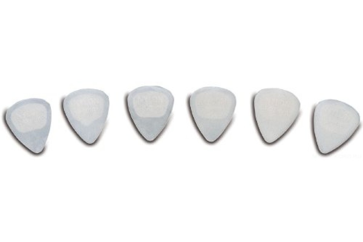 Dunlop 4461 Glow Standard набор медиаторов, 216 шт