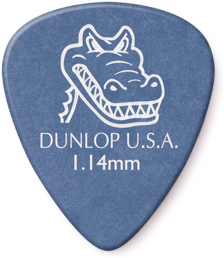 DUNLOP 417P114 Gator Grip - Набор медиаторов