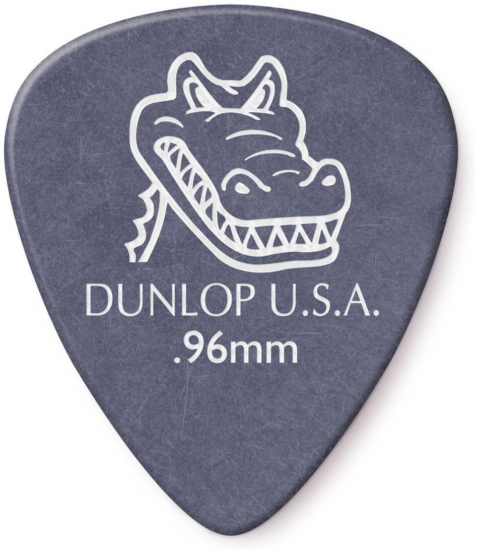 DUNLOP 417P096 Gator Grip - Набор медиаторов