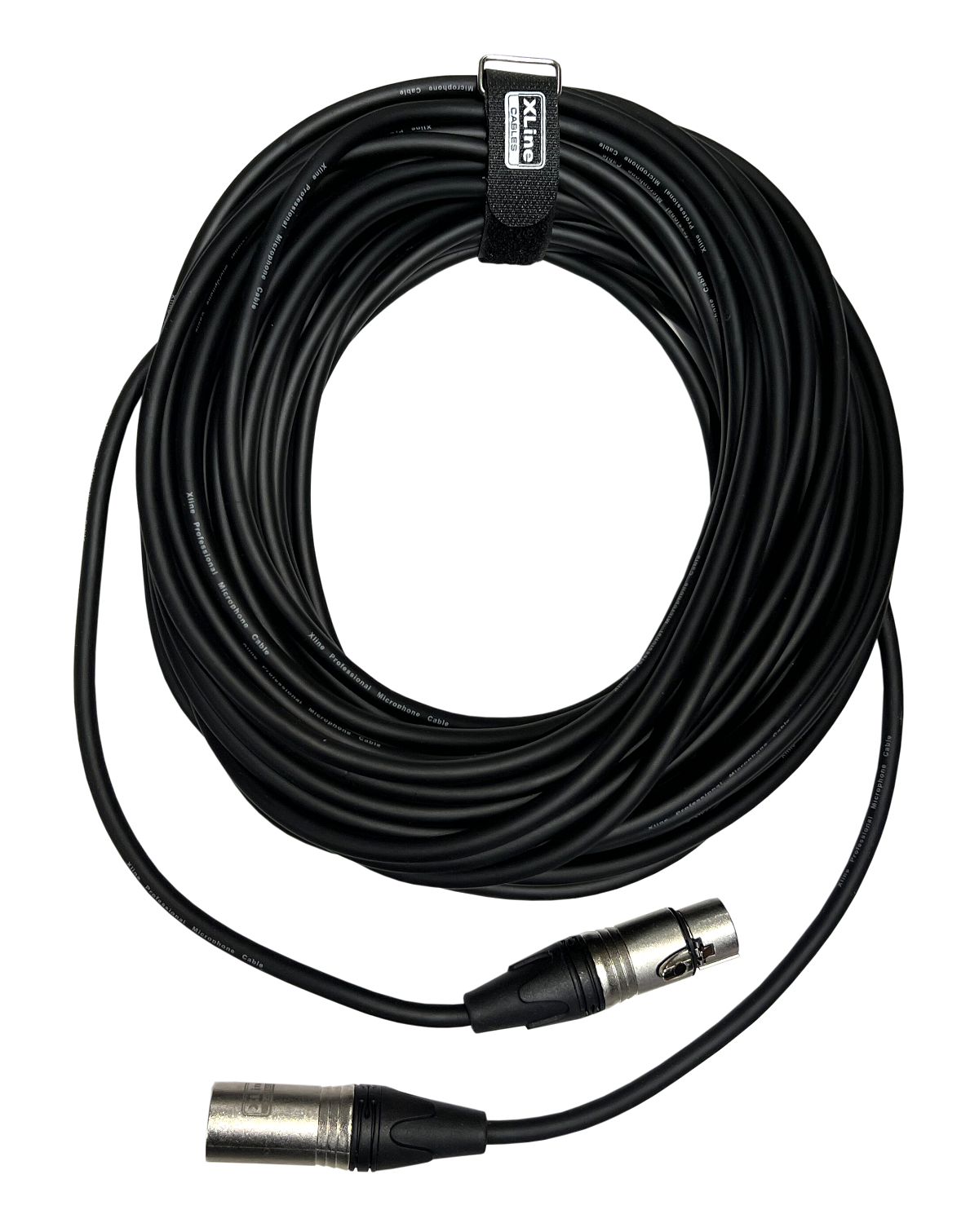 XLINE Cables RMIC XLRM-XLRF 20 Кабель микрофонный