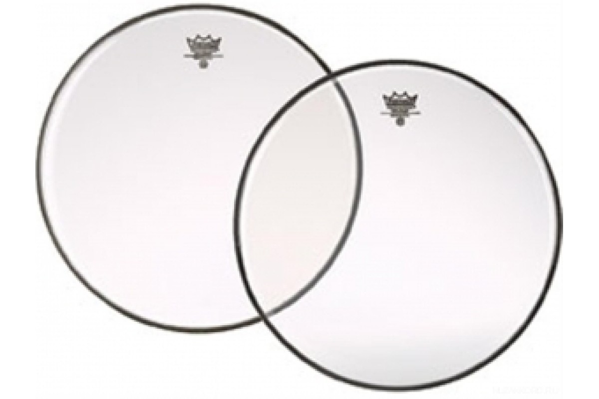 Remo BD-0316-00 Diplomat Batter Clear 16"