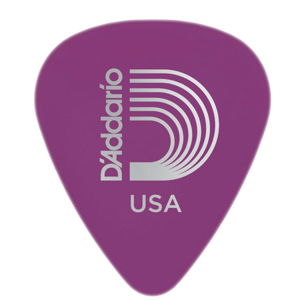 1DPR6-100 Duralin Медиаторы, толстые, 100шт, Planet Waves