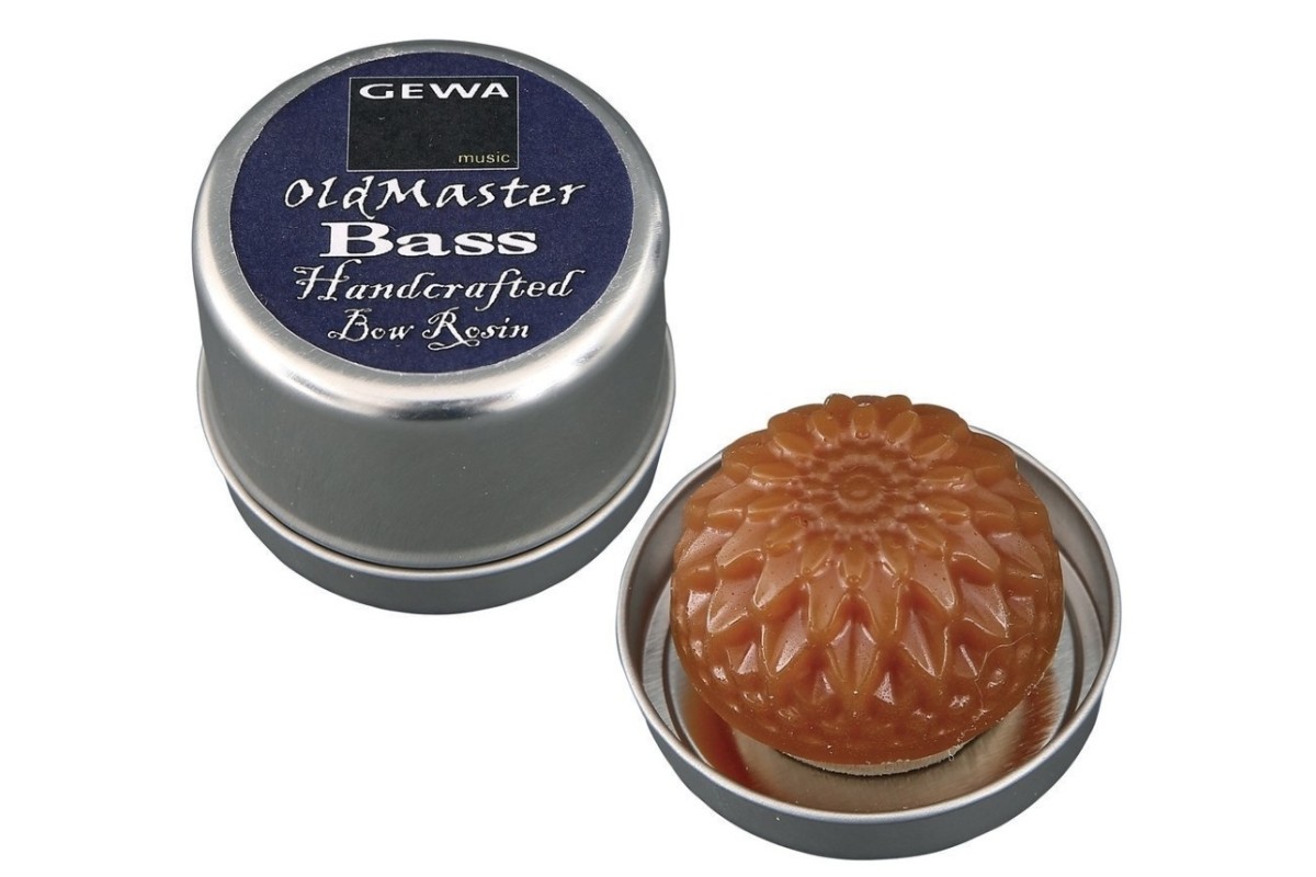 GEWA ROSIN Old Master Bass канифоль для контрабаса