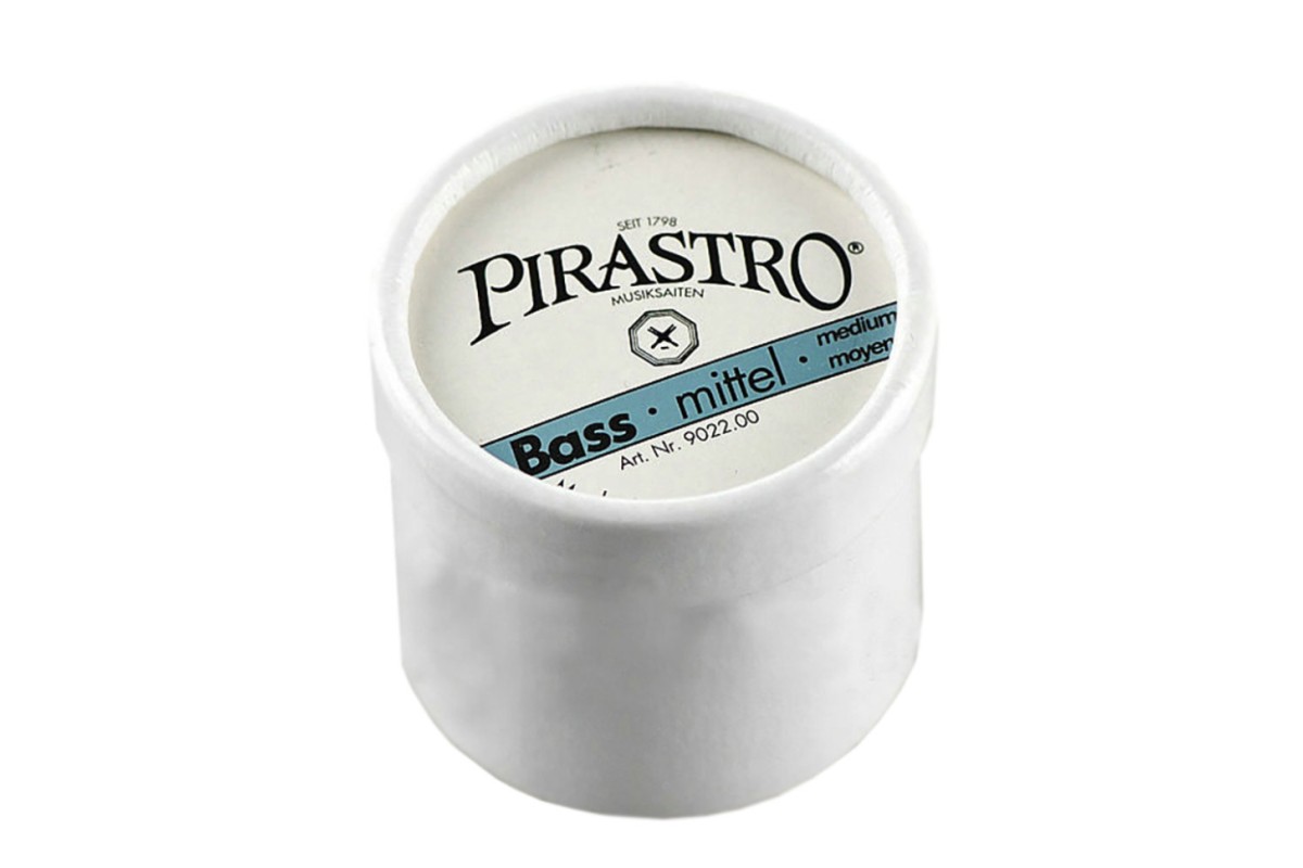Pirastro Bass Mittel канифоль для контрабаса.