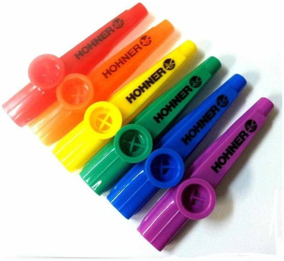 HOHNER PL98696 - Казу пластиковый