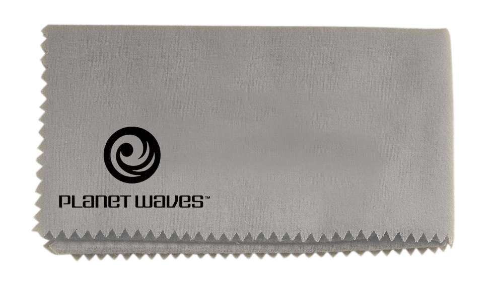 PWPC1 Салфетка для полировки, обработанная, Planet Waves