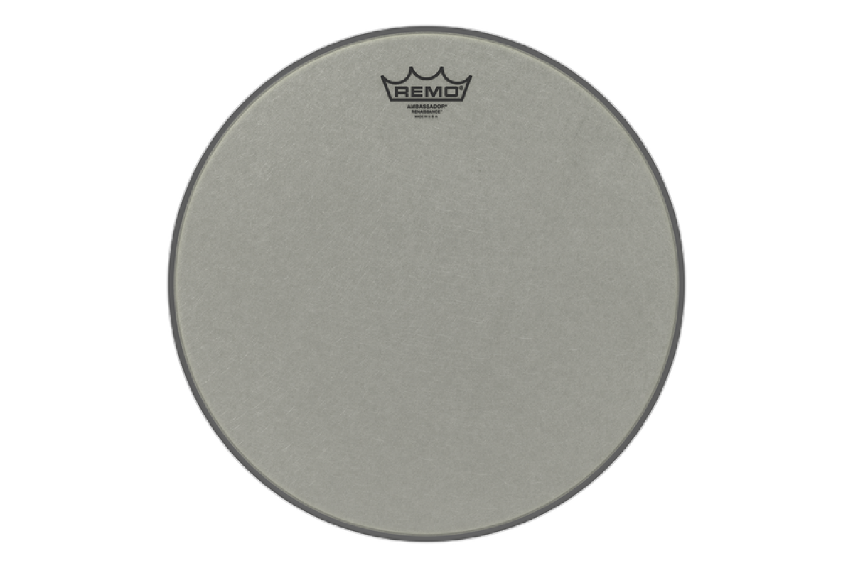 Remo RA-0013-SS Ambassador Batter Renaissance 13'' пластик для том тома и малого барабана
