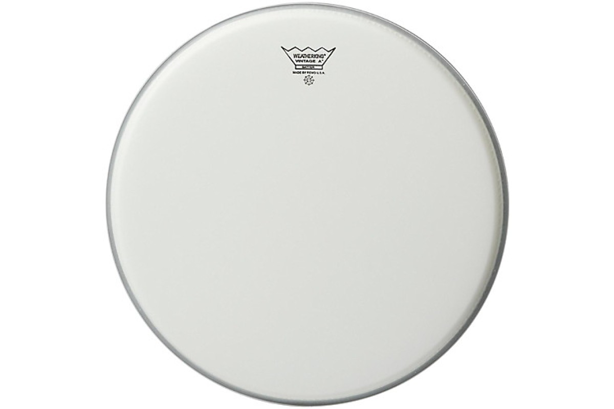 REMO AX-0113-00 Batter, Ambassador, Coated, 13" пластик