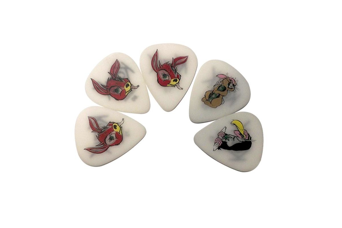 Dunlop HM05 PC набор медиаторов