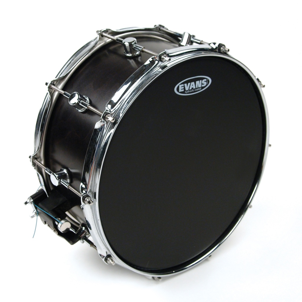 B13HBG Hydraulic Black Пластик для малого барабана 13", Evans