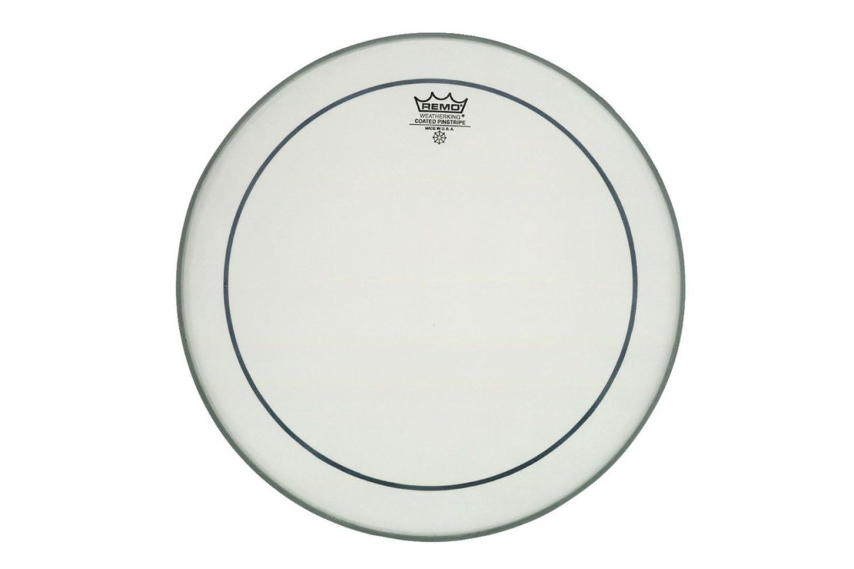REMO PS-0116-00 Batter, Pinstripe, Coated, 16'' пластик