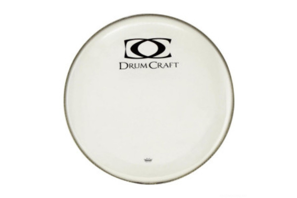 Drumcraft Remo Powerstroke 3 пластик для бас барабана 24"