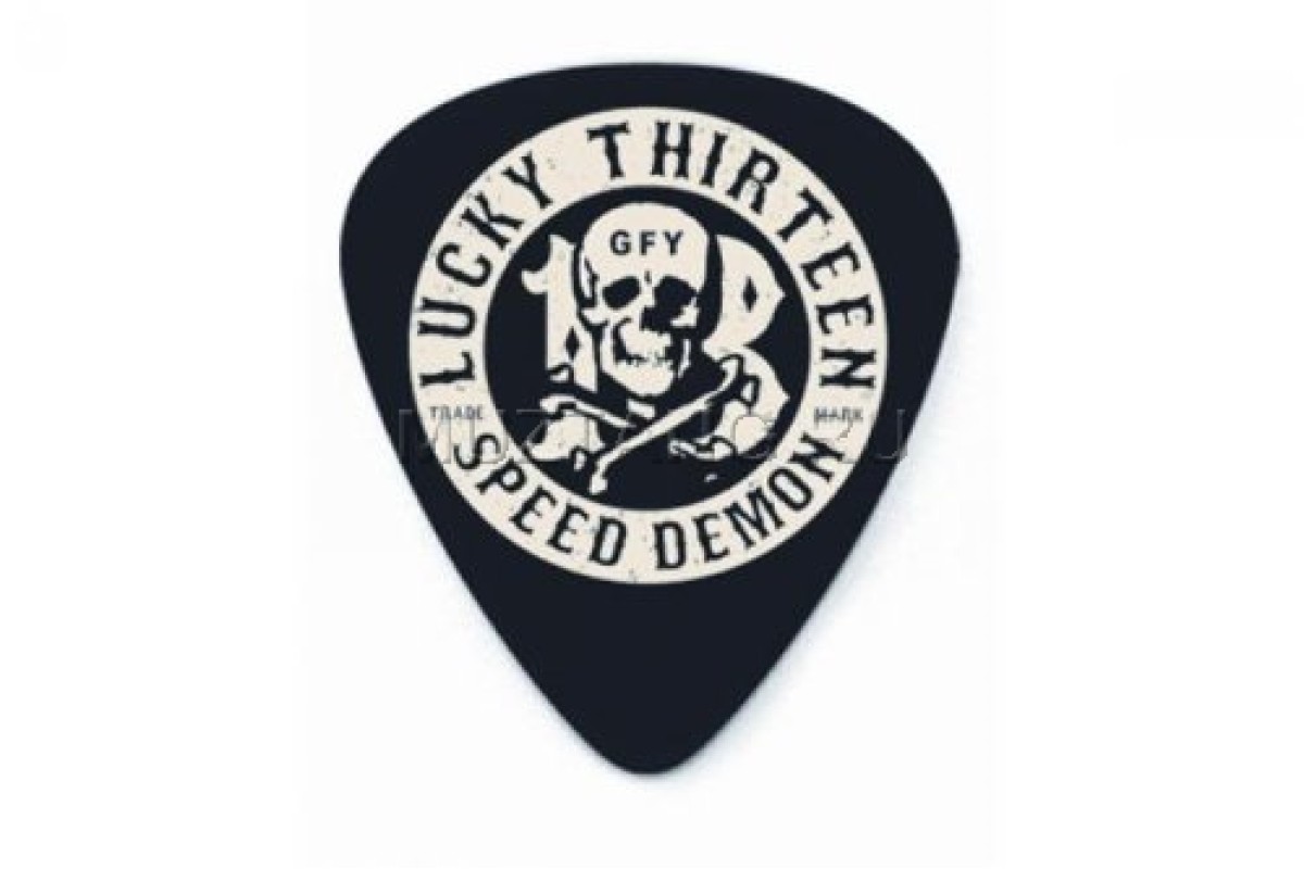 DUNLOP L15R1.0 L13C SPEED DEMON-36/BG Набор медиаторов 36 шт